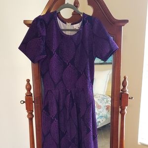 Lularoe Amelia dress